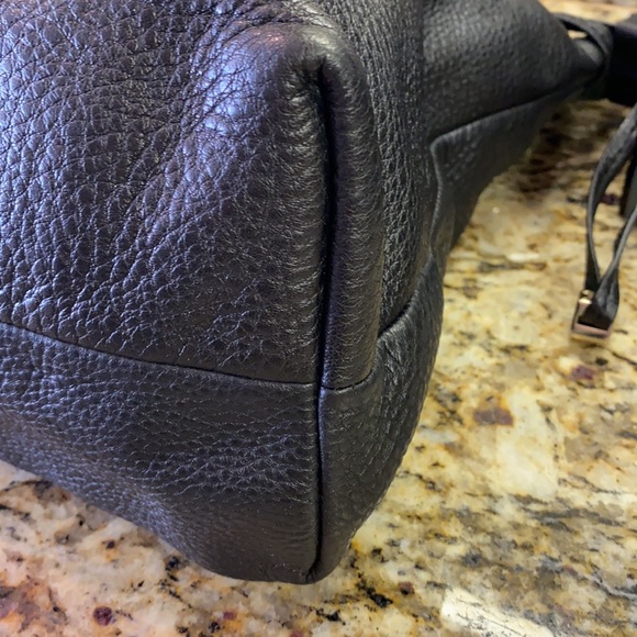 Tory Burch Marion Chain Tote/Handbag - Picture 4 of 14